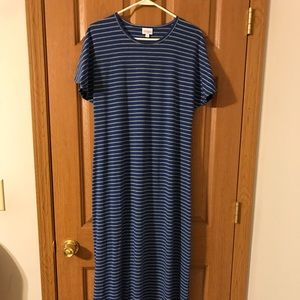 LuLaRoe Maria Dress
